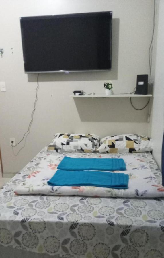 Suites Parque 10 Manaus Exteriör bild