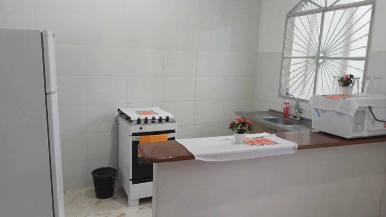 Suites Parque 10 Manaus Exteriör bild