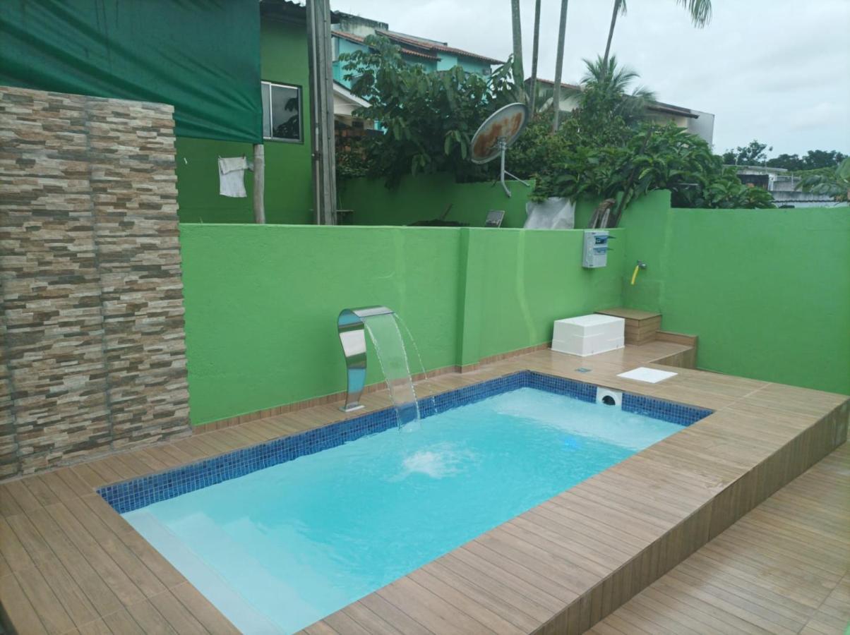 Suites Parque 10 Manaus Exteriör bild