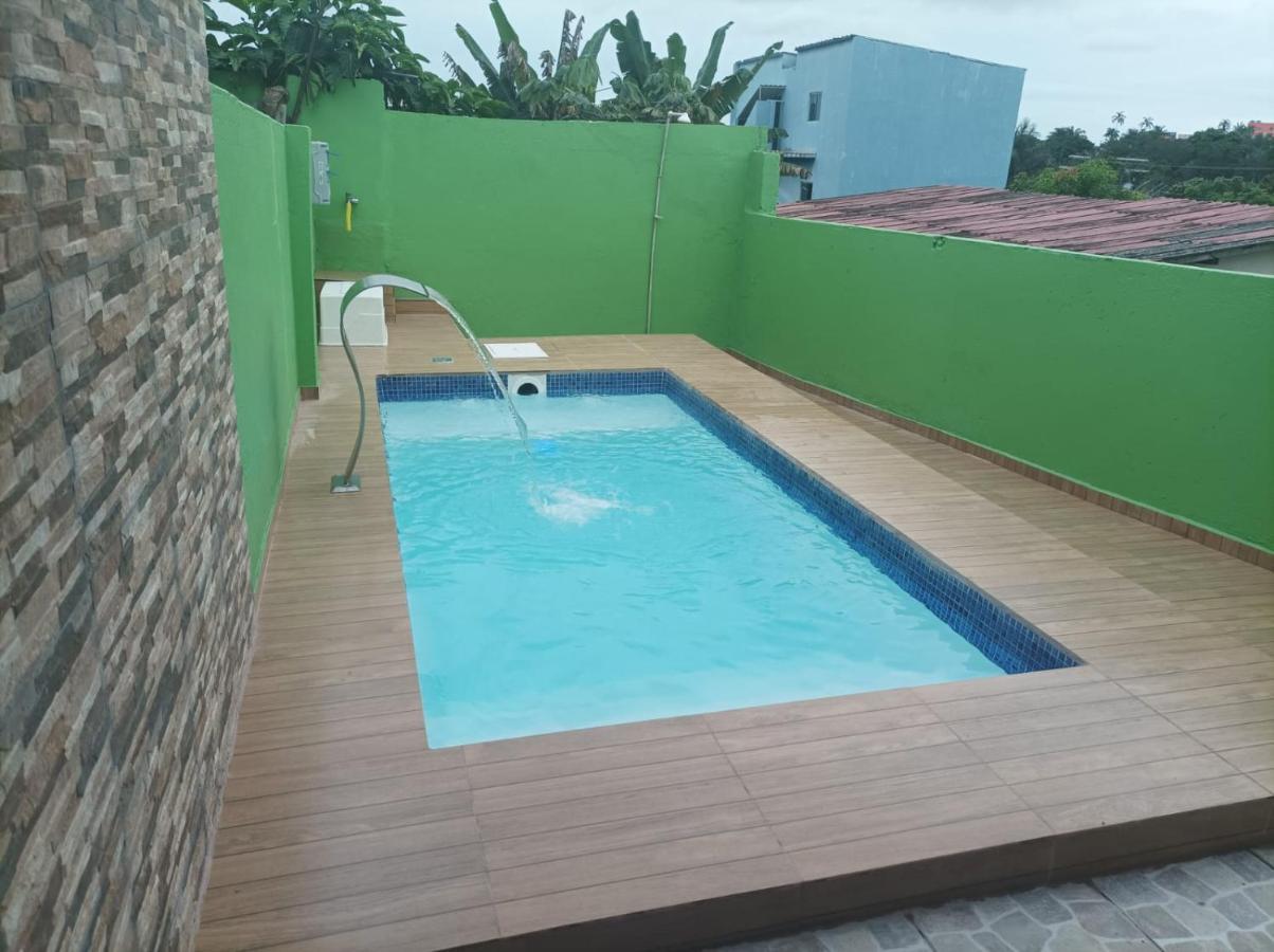 Suites Parque 10 Manaus Exteriör bild